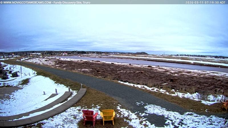 Fundy Discovery Site