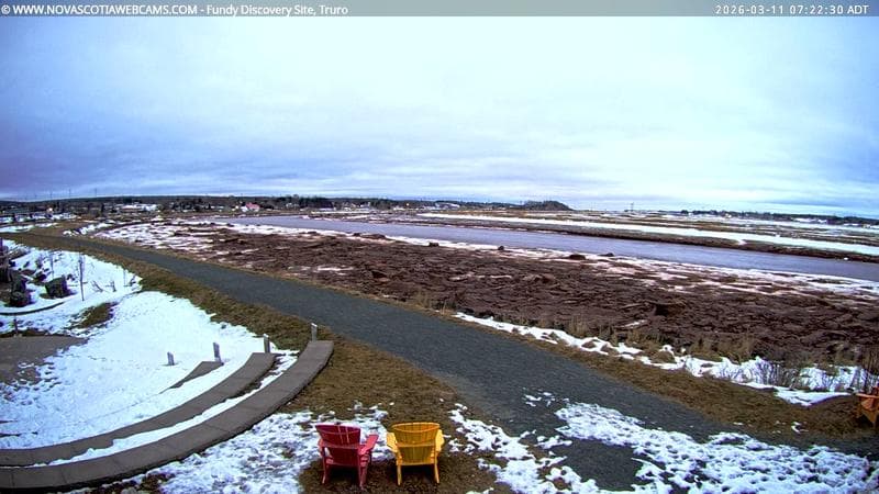 Fundy Discovery Site