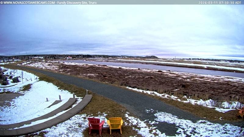 Fundy Discovery Site