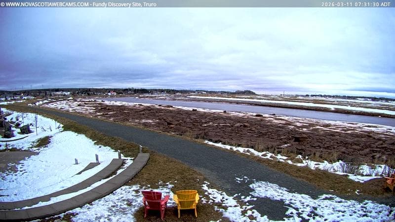 Fundy Discovery Site