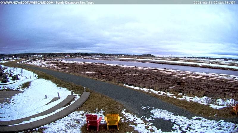 Fundy Discovery Site