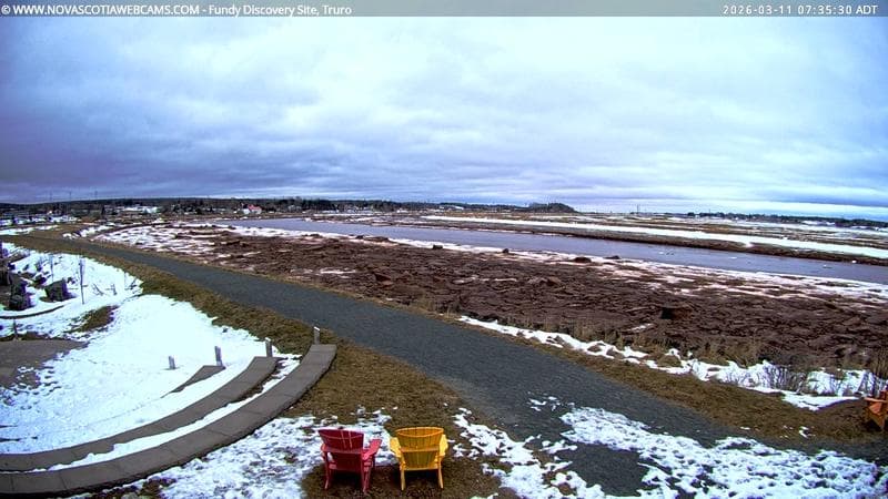 Fundy Discovery Site