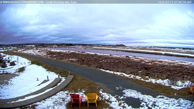 Fundy Discovery Site