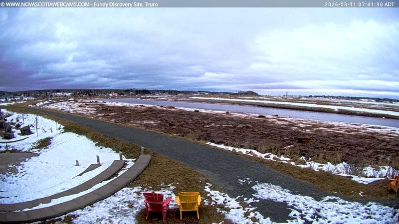 Fundy Discovery Site