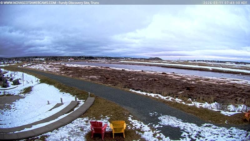 Fundy Discovery Site