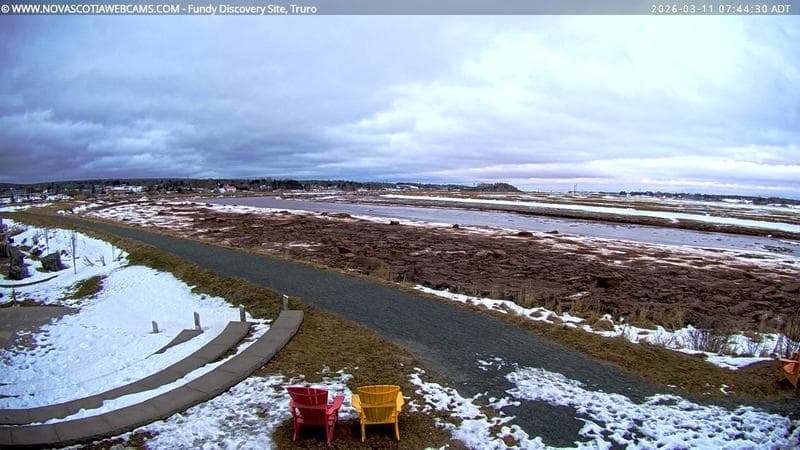 Fundy Discovery Site