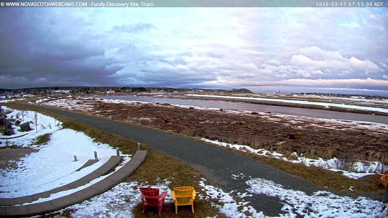 Fundy Discovery Site