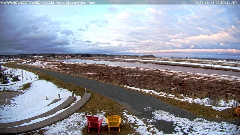 Fundy Discovery Site