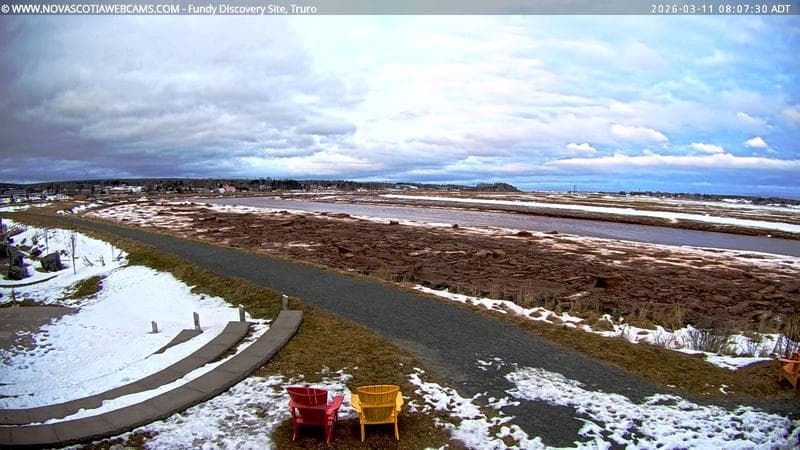 Fundy Discovery Site
