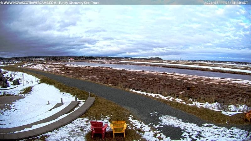 Fundy Discovery Site