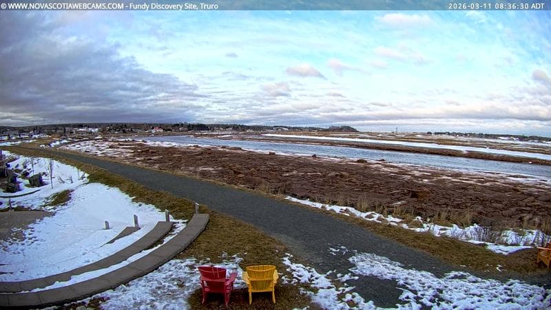 Fundy Discovery Site