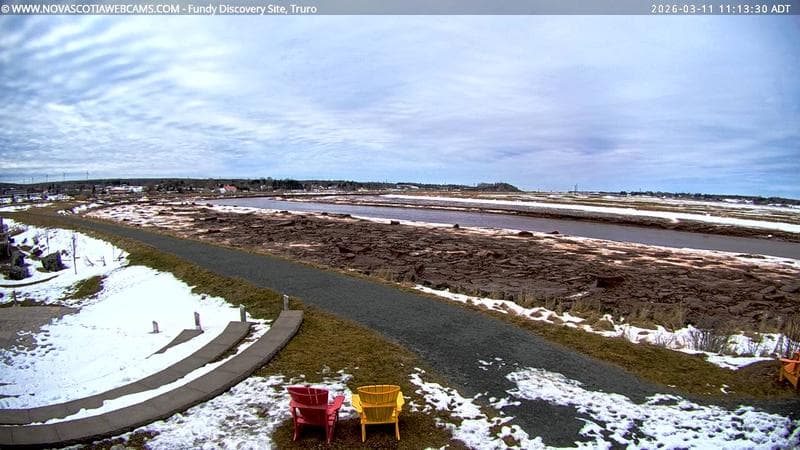 Fundy Discovery Site