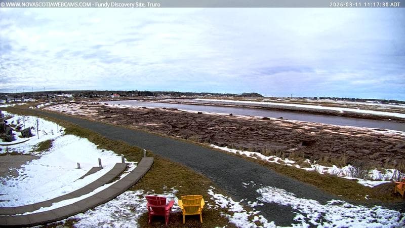 Fundy Discovery Site