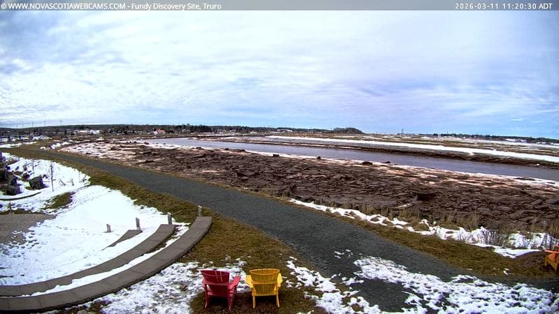Fundy Discovery Site