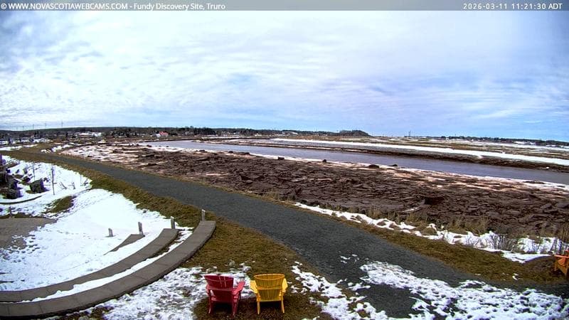 Fundy Discovery Site