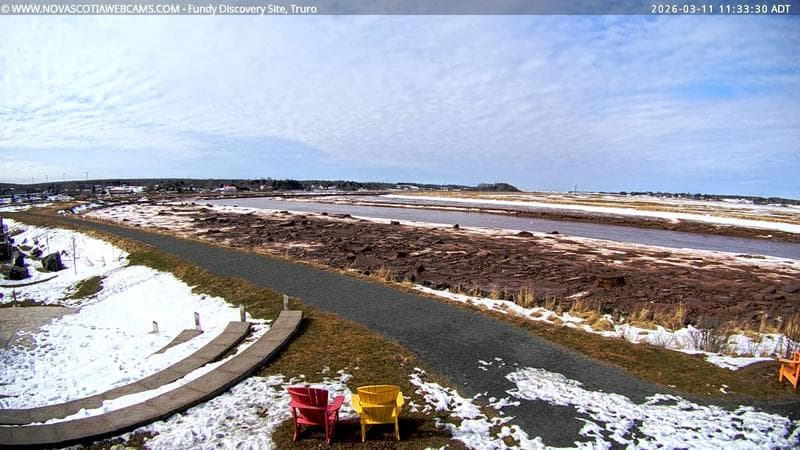 Fundy Discovery Site