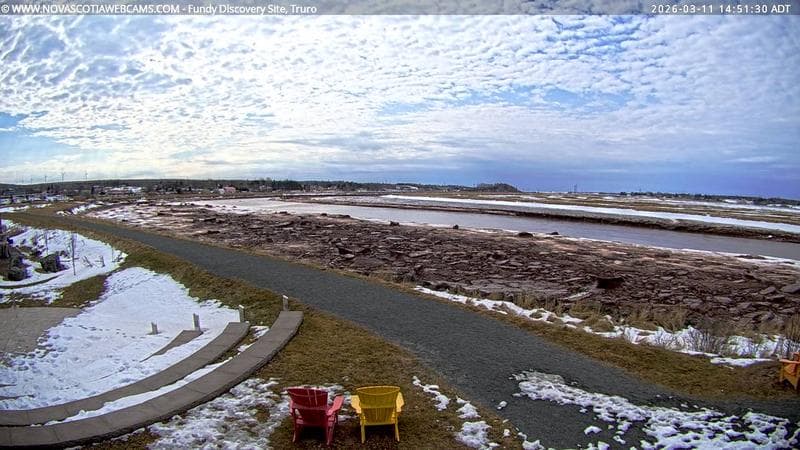 Fundy Discovery Site