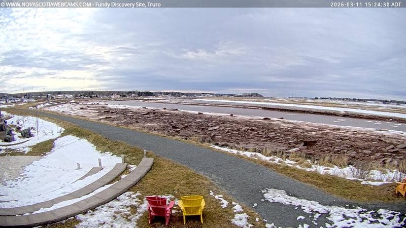 Fundy Discovery Site