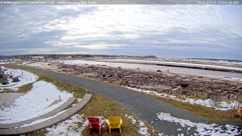Fundy Discovery Site