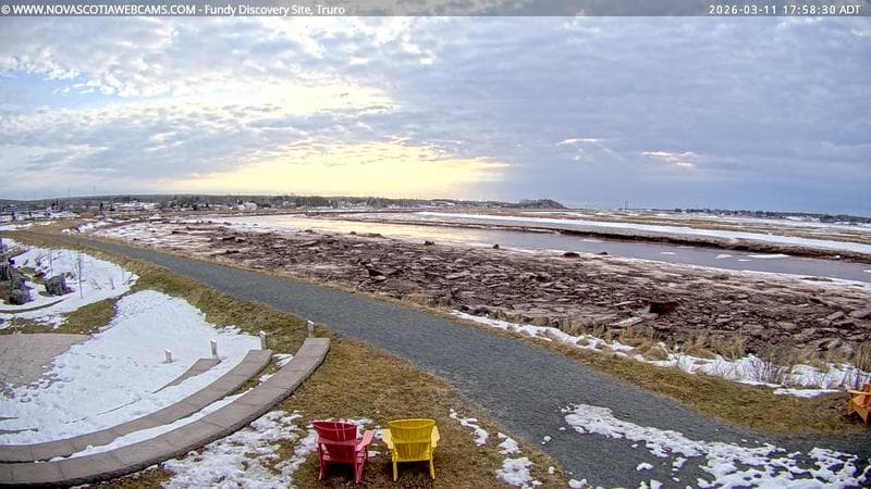 Fundy Discovery Site