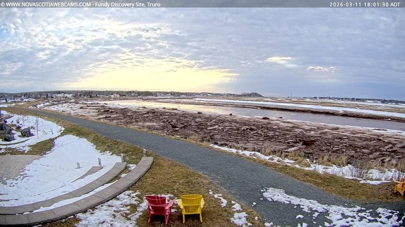 Fundy Discovery Site
