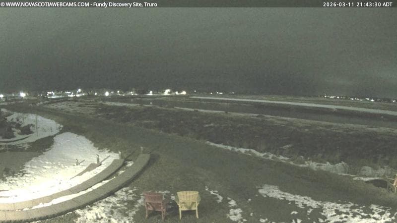 Fundy Discovery Site