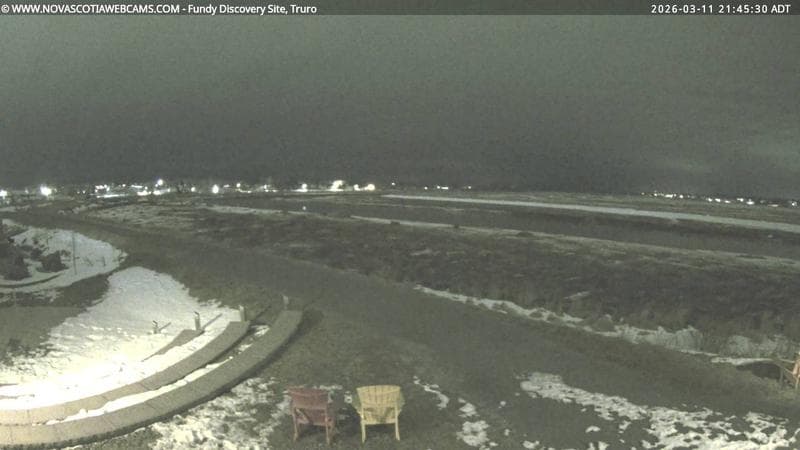 Fundy Discovery Site