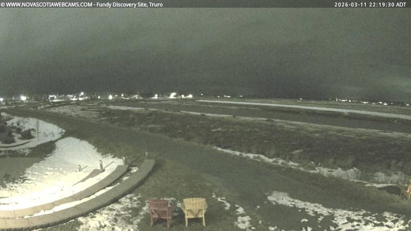 Fundy Discovery Site