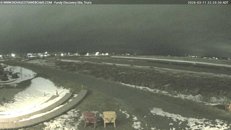 Fundy Discovery Site