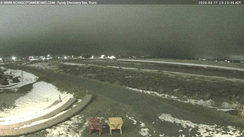 Fundy Discovery Site