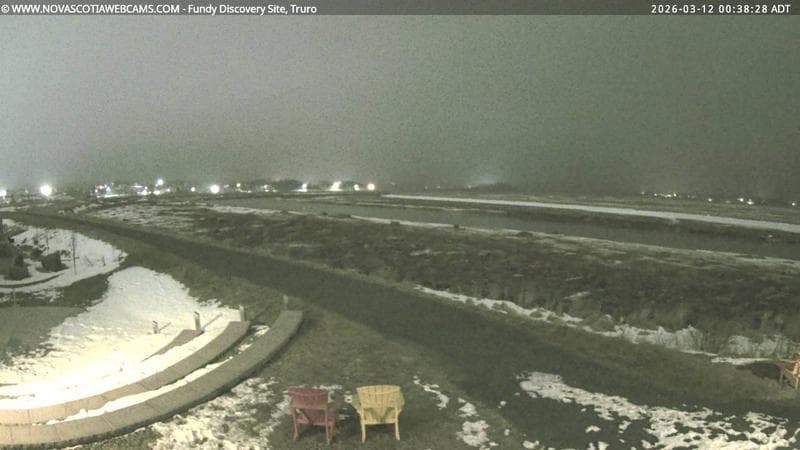 Fundy Discovery Site