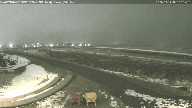 Fundy Discovery Site