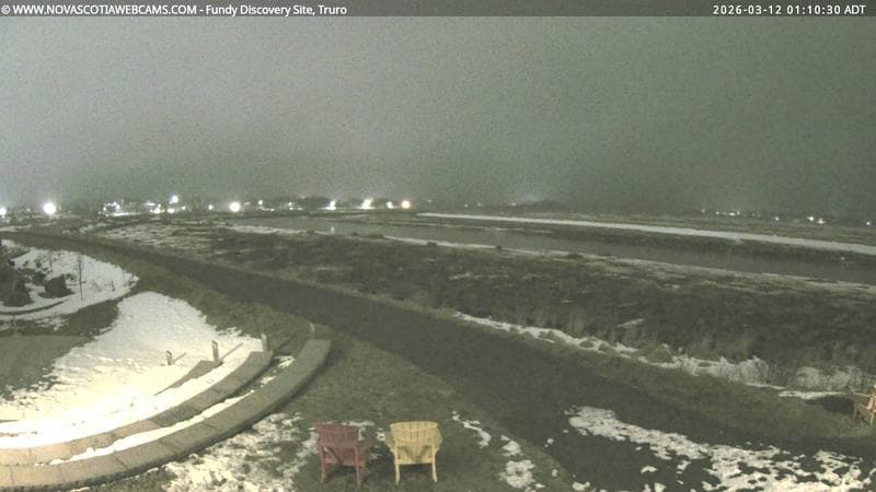 Fundy Discovery Site