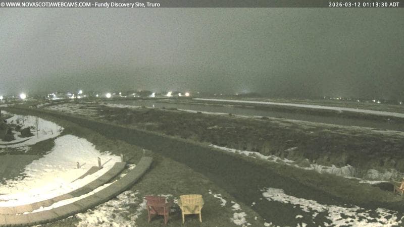 Fundy Discovery Site