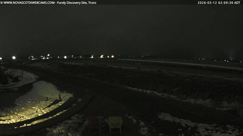 Fundy Discovery Site