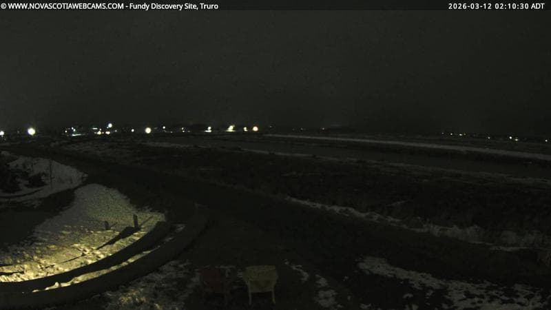 Fundy Discovery Site