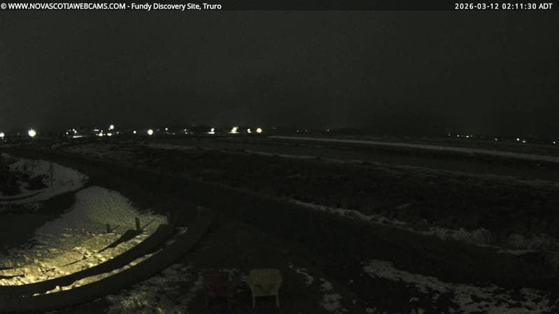 Fundy Discovery Site