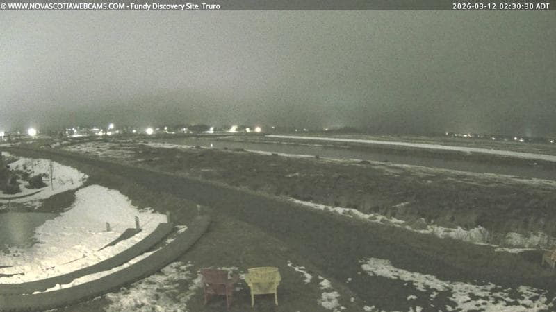 Fundy Discovery Site