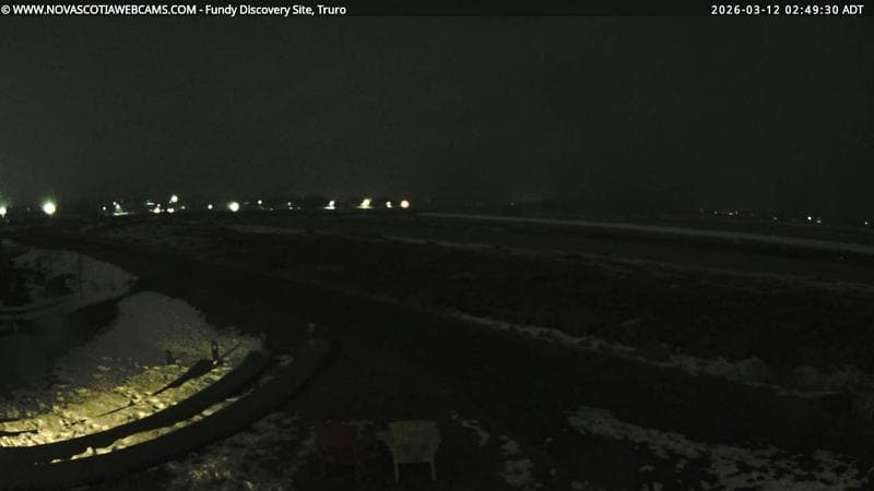 Fundy Discovery Site