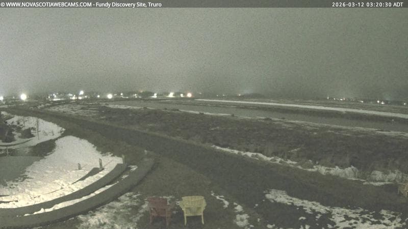 Fundy Discovery Site