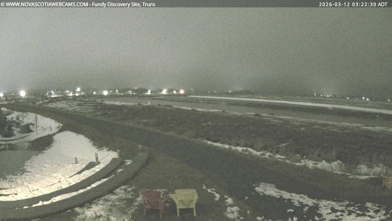 Fundy Discovery Site