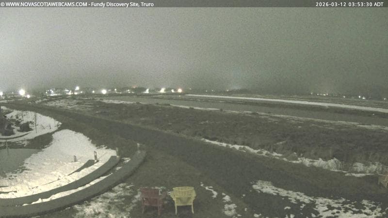 Fundy Discovery Site