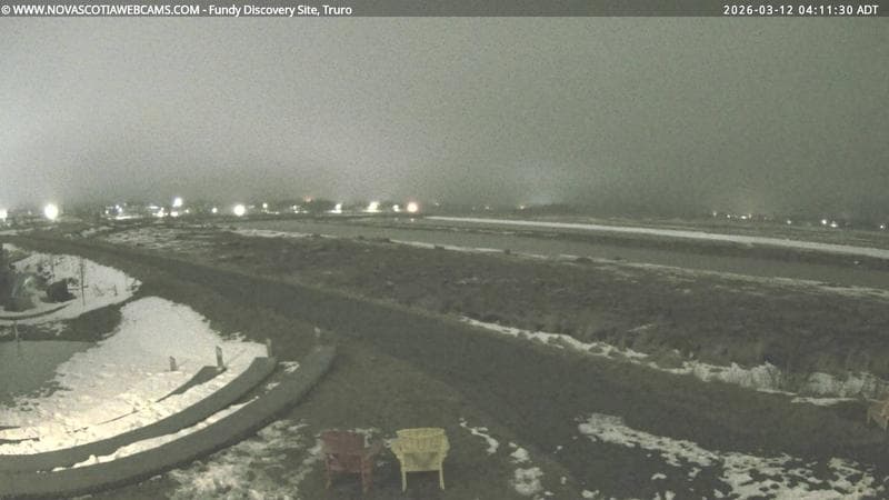 Fundy Discovery Site