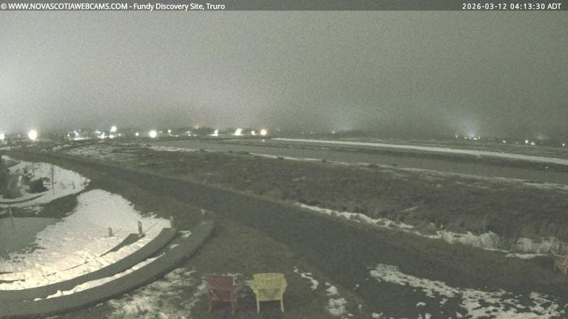 Fundy Discovery Site