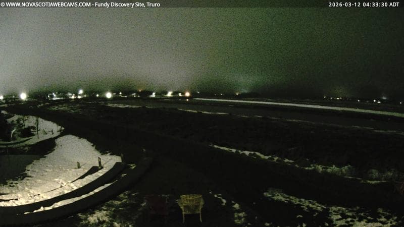 Fundy Discovery Site