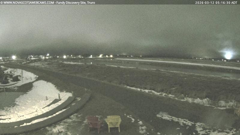 Fundy Discovery Site