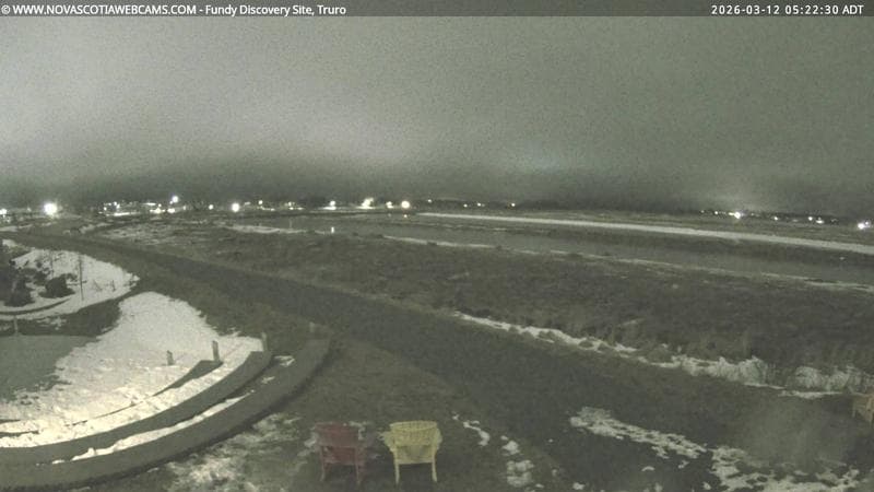 Fundy Discovery Site