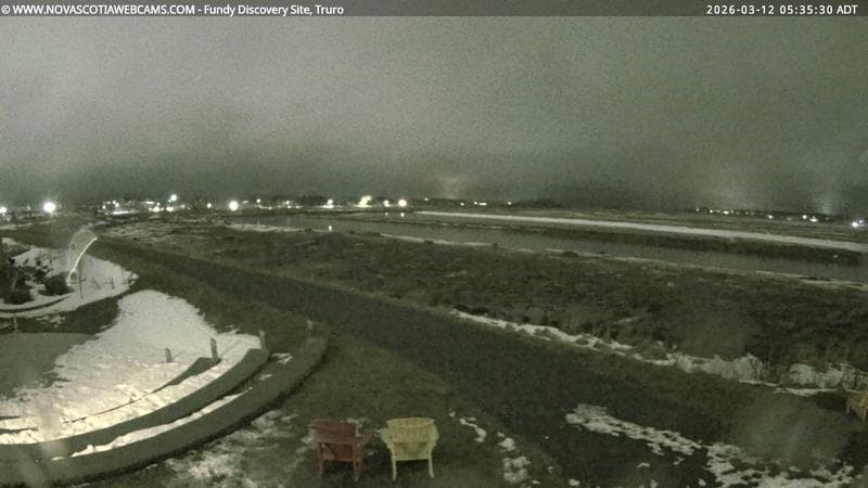 Fundy Discovery Site