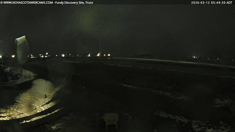 Fundy Discovery Site