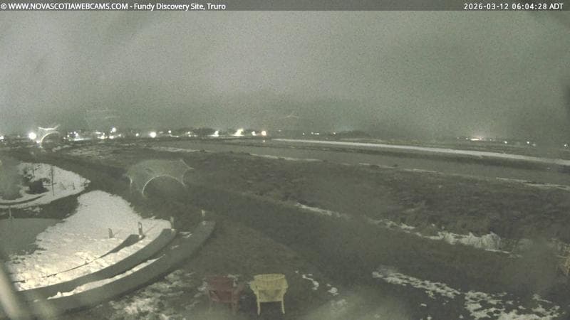 Fundy Discovery Site